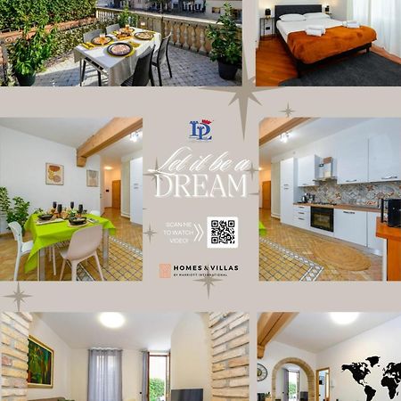 Ferienwohnung DesenzanoLoft Let It Be A Dream Desenzano del Garda Exterior foto