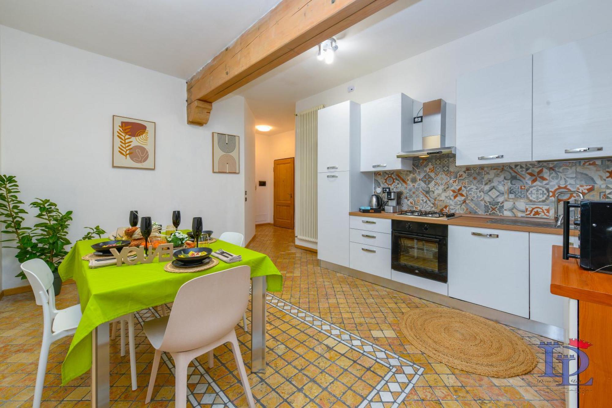Ferienwohnung DesenzanoLoft Let It Be A Dream Desenzano del Garda Exterior foto
