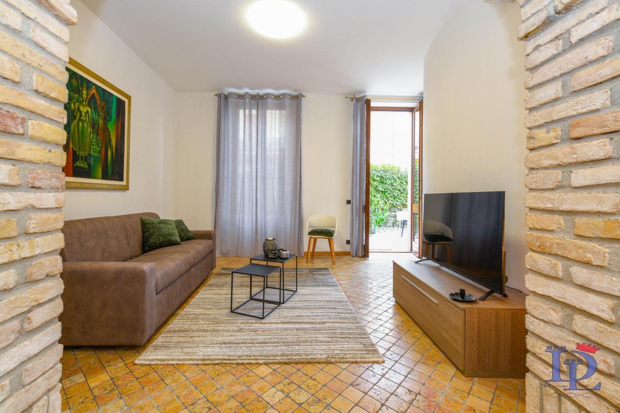 Ferienwohnung DesenzanoLoft Let It Be A Dream Desenzano del Garda Exterior foto