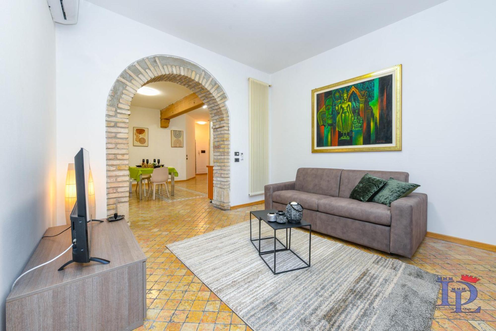 Ferienwohnung DesenzanoLoft Let It Be A Dream Desenzano del Garda Exterior foto