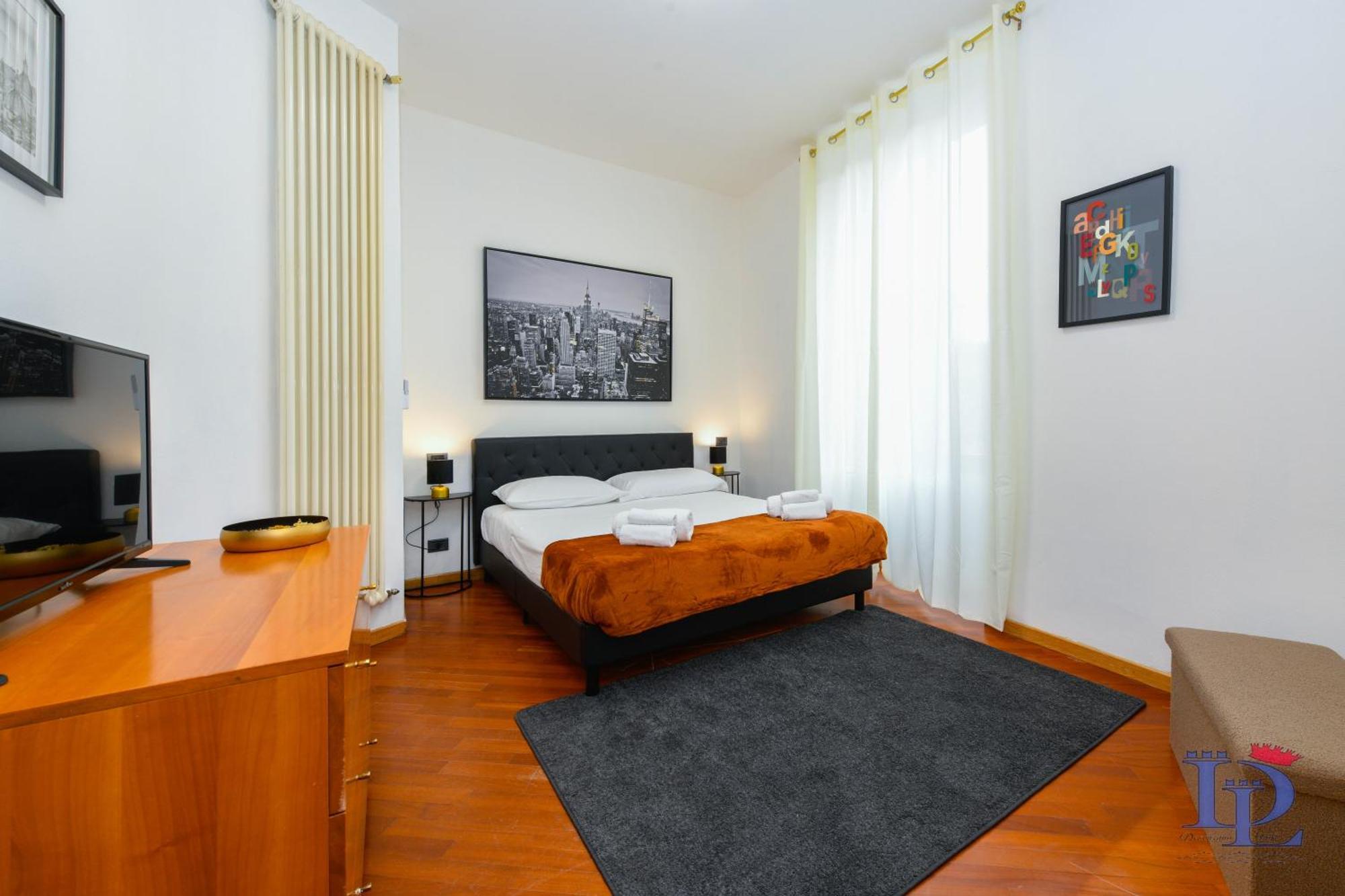 Ferienwohnung DesenzanoLoft Let It Be A Dream Desenzano del Garda Exterior foto