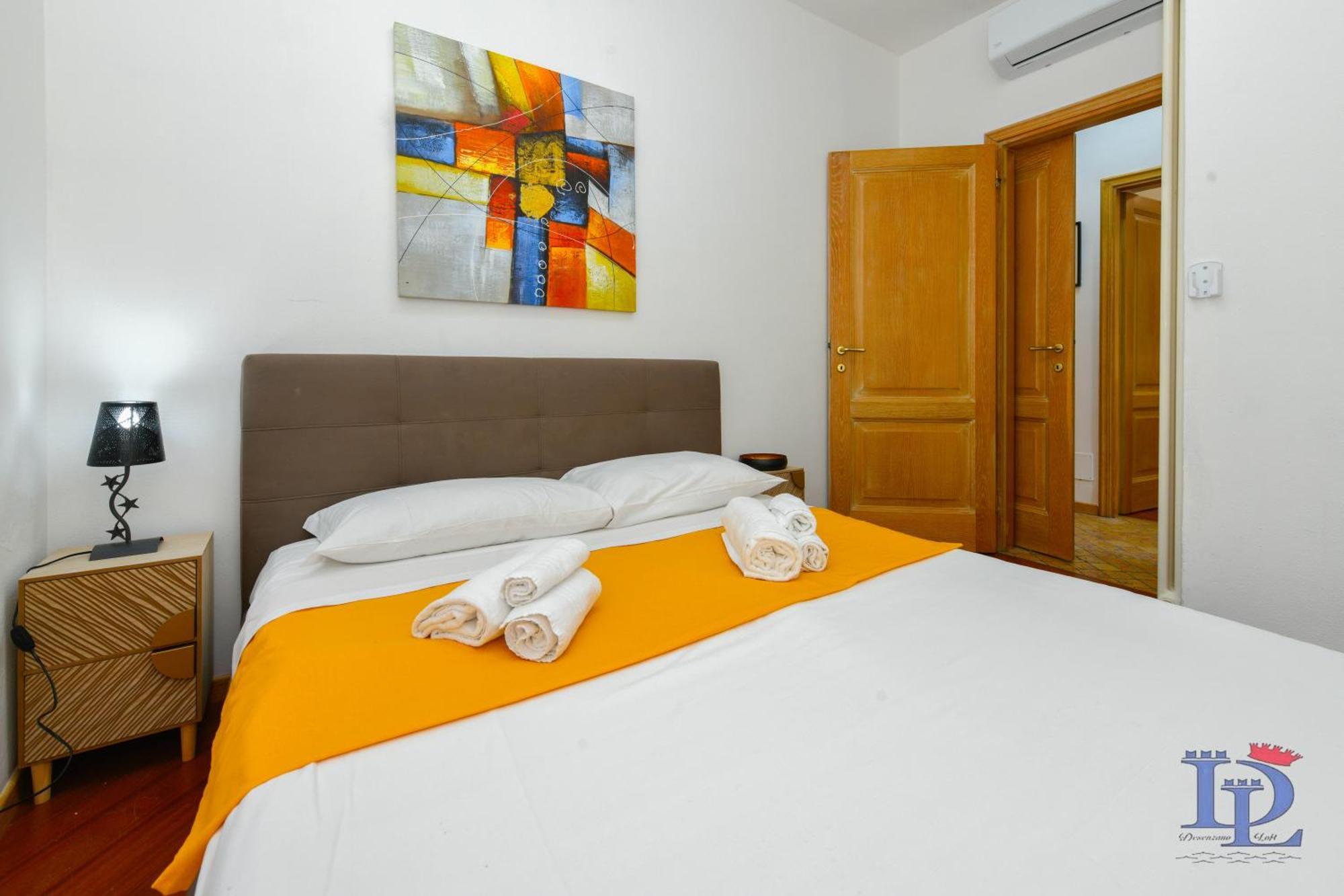 Ferienwohnung DesenzanoLoft Let It Be A Dream Desenzano del Garda Exterior foto
