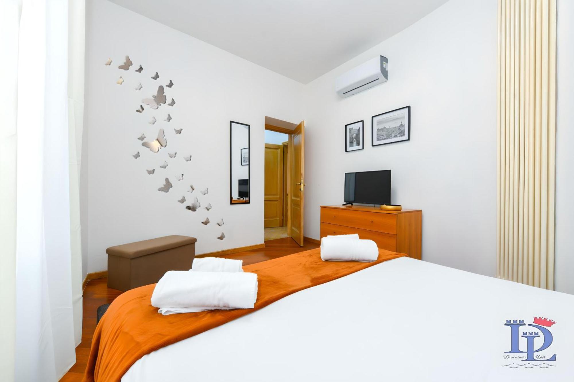 Ferienwohnung DesenzanoLoft Let It Be A Dream Desenzano del Garda Exterior foto