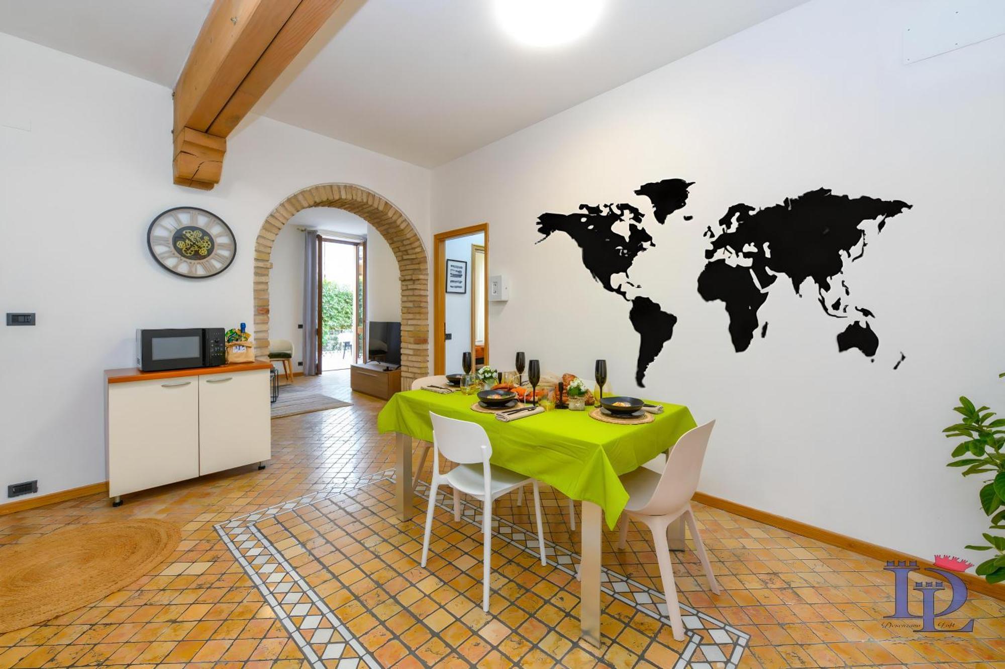 Ferienwohnung DesenzanoLoft Let It Be A Dream Desenzano del Garda Exterior foto