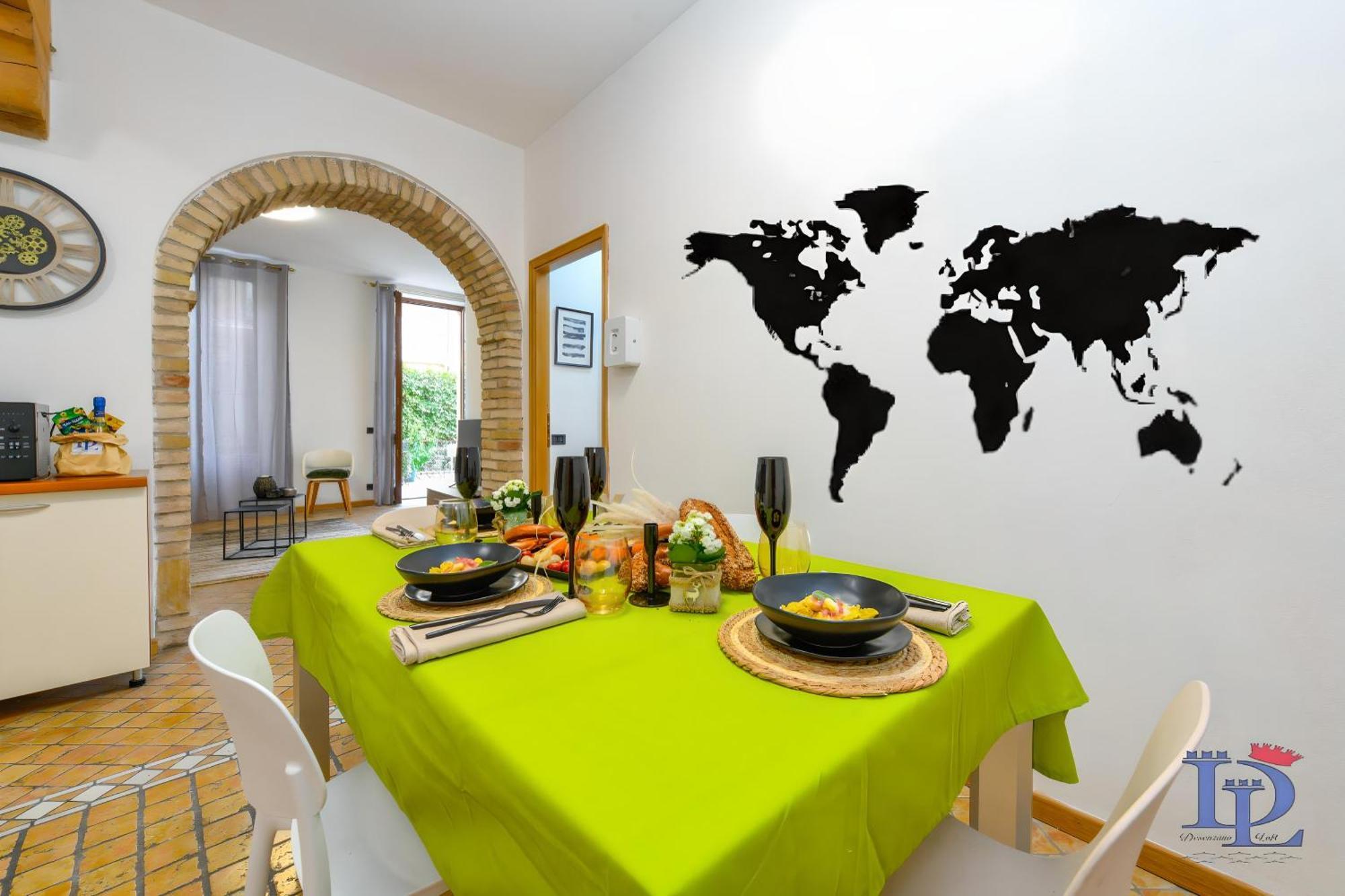 Ferienwohnung DesenzanoLoft Let It Be A Dream Desenzano del Garda Exterior foto