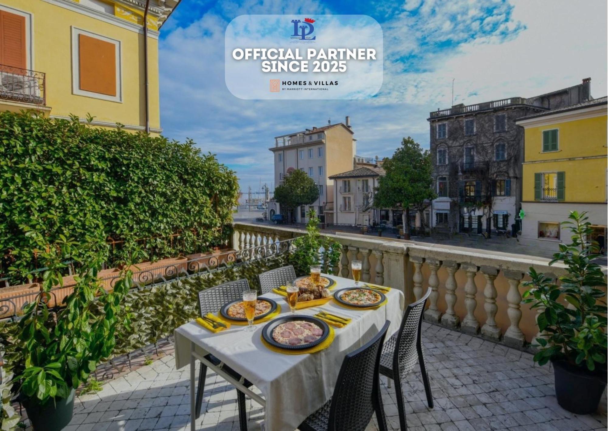 Ferienwohnung DesenzanoLoft Let It Be A Dream Desenzano del Garda Exterior foto