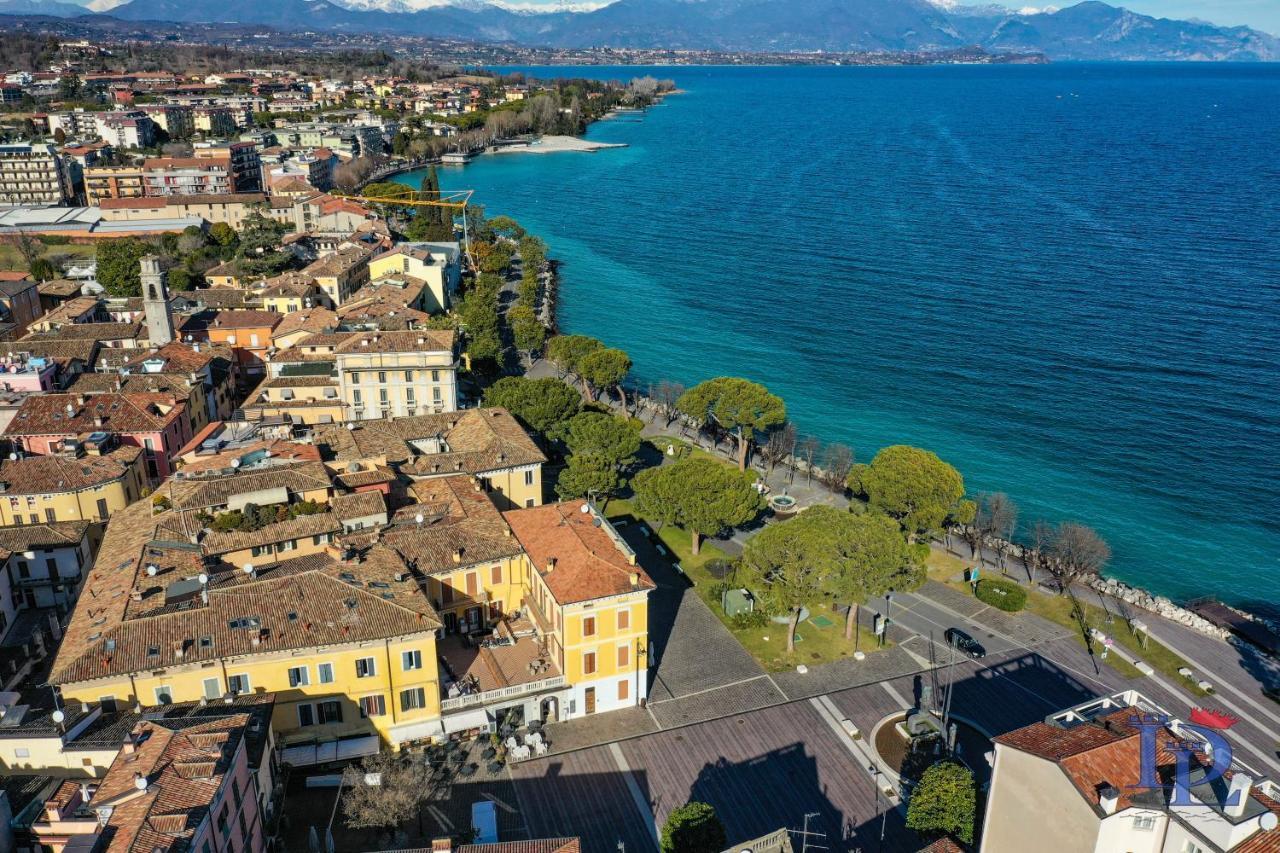Ferienwohnung DesenzanoLoft Let It Be A Dream Desenzano del Garda Exterior foto