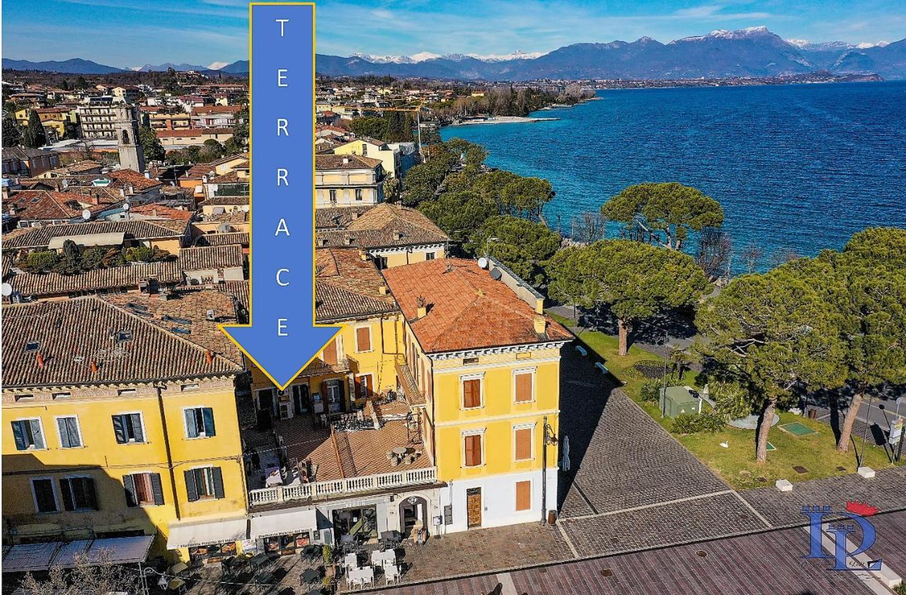 Ferienwohnung DesenzanoLoft Let It Be A Dream Desenzano del Garda Exterior foto
